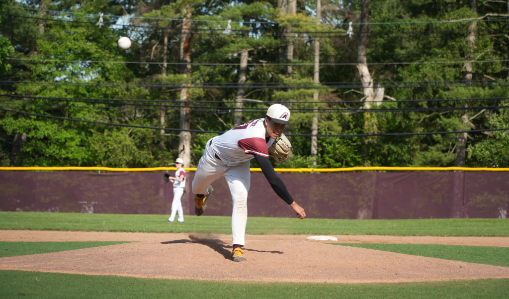 Li Perez Strikes Out 13 in Dominant 10–0 Shutout
– njathletics