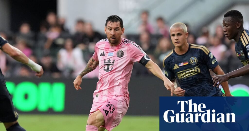 Lionel Messi exits final Miami game before World Cup with possible injury | Lionel Messi