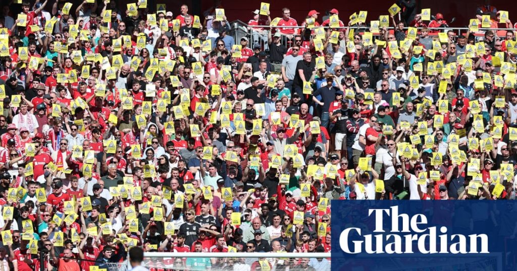 Liverpool reduce plans for Anfield ticket prices rise following fan protests | Liverpool