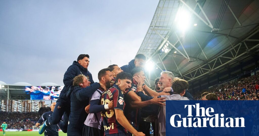 Luís Castro eclipses famous namesake after taking Levante to verge of safety | La Liga