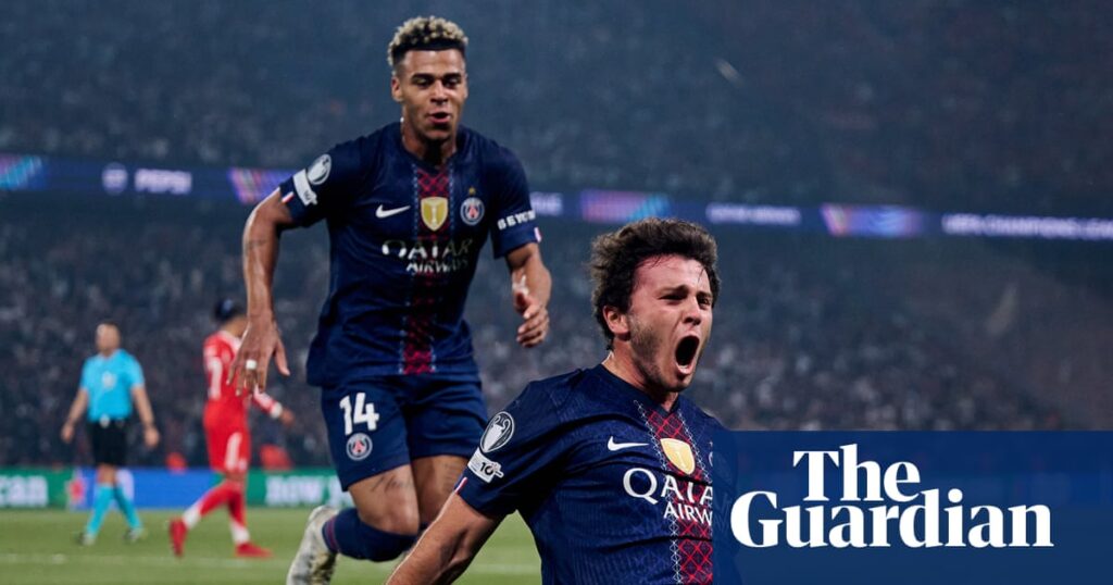 Luis Enrique keeping chaos for Champions League after PSG’s stroll to Ligue 1 title | Champions League