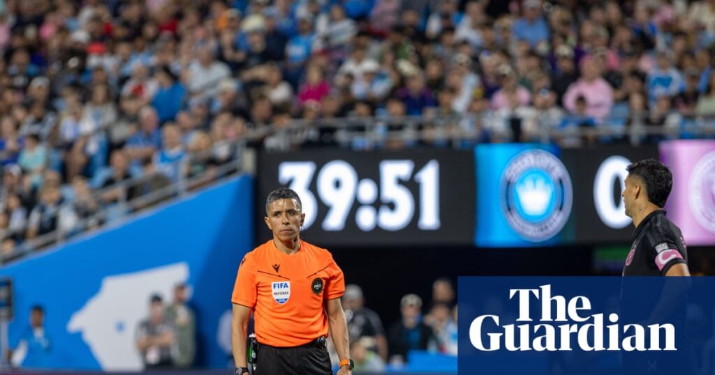 MLS lobbying Ifab to explore stopping clock for pauses in play | MLS