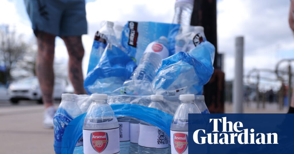 Manchester City and a question of bottle in the Premier League title race | Soccer