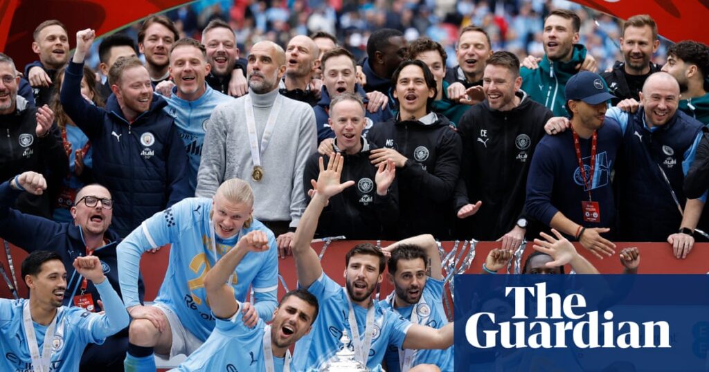 Manchester City win FA Cup final as Semenyo’s moment of magic floors Chelsea | FA Cup