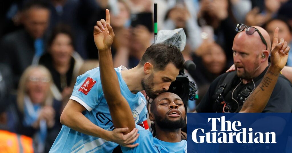 Manchester City’s FA Cup glory: where final against Chelsea was won and lost | FA Cup