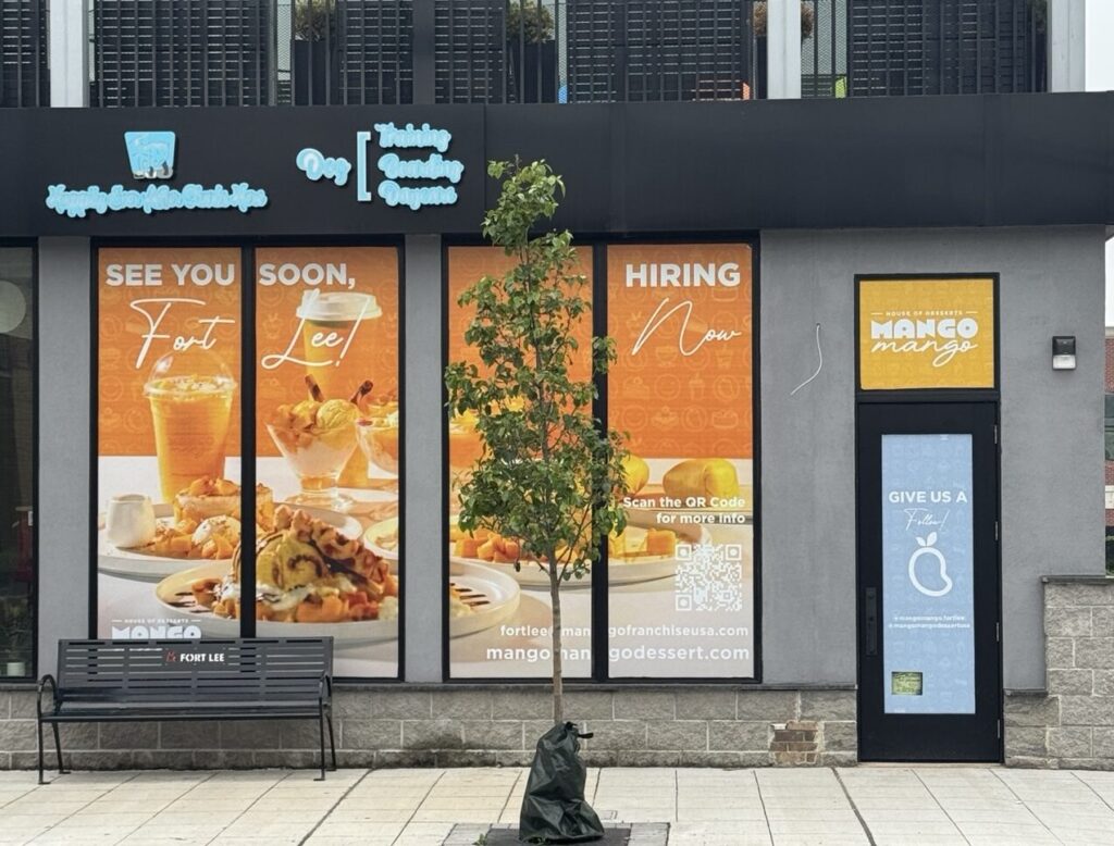 Mango-themed dessert shop expanding to Bergen County