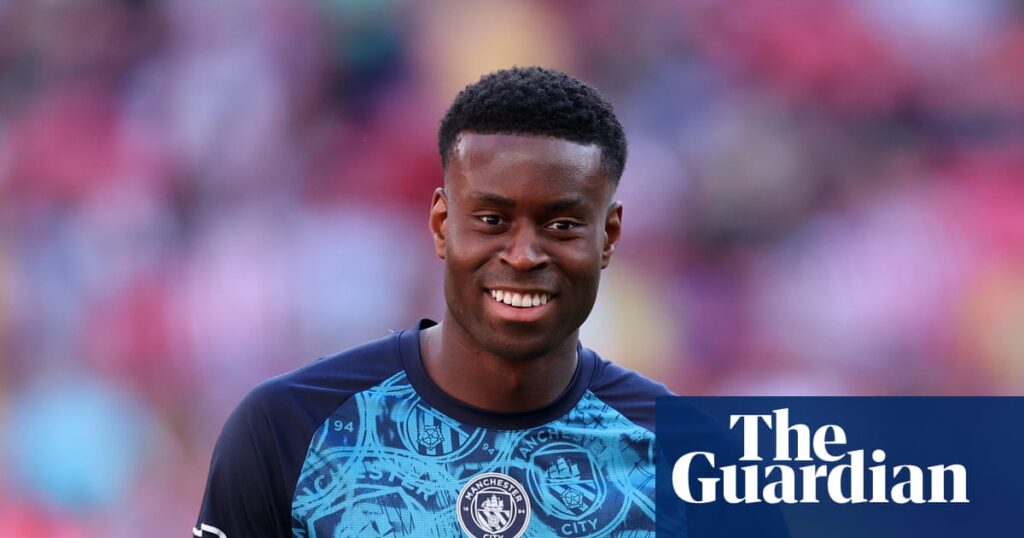 Marc Guéhi continues whirlwind FA Cup journey against club where it all began | Manchester City