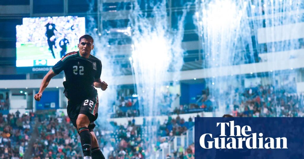 Mexico hope a month of isolation can rekindle the magic of the 1986 World Cup | Mexico