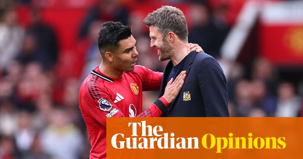 Michael Carrick has the light touch Manchester United need for next chapter | Manchester United