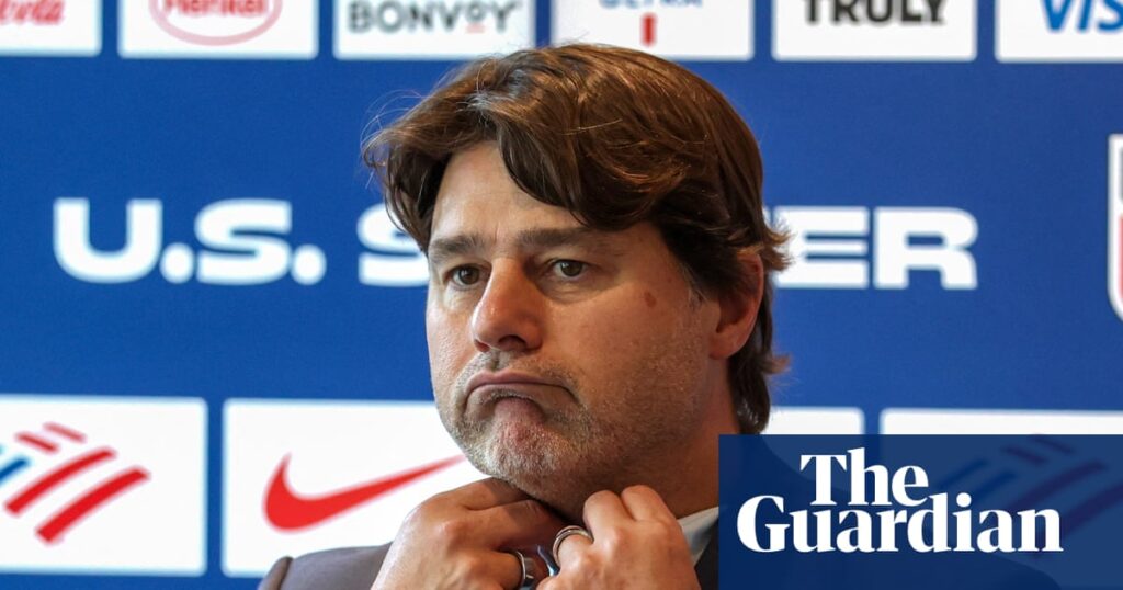 Missing a World Cup, over email? Pochettino defends communication style with tough decisions behind him | USA Missing a World Cup, over email? Pochettino defends communication style with tough decisions behind him | USA