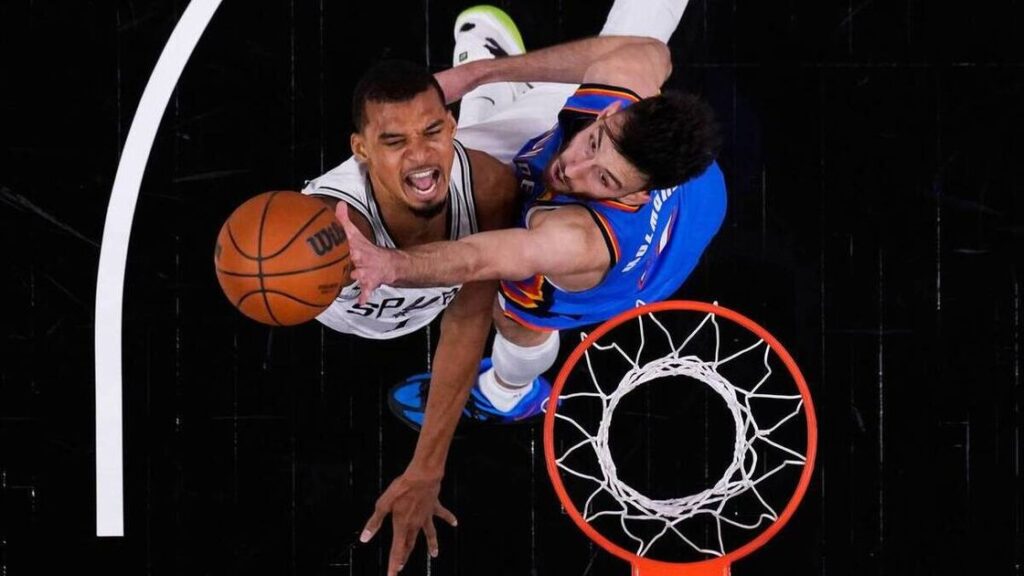 NBA Player Props Today: Spurs vs. Thunder Game 5