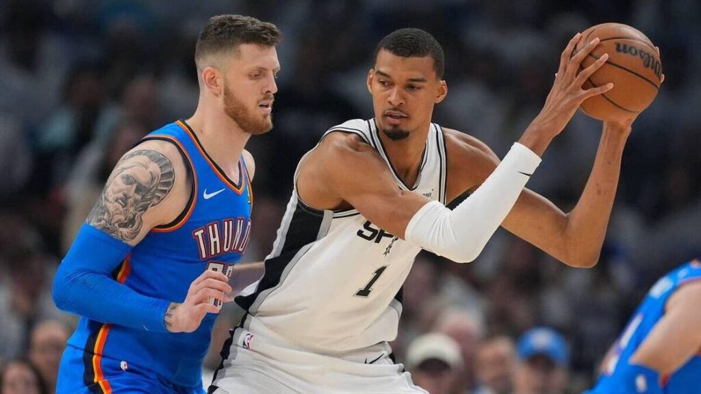 NBA Player Props Today: Thunder vs. Spurs Game 3