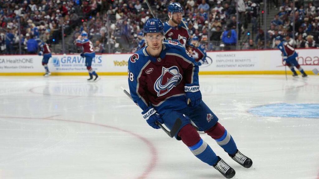 NHL Prop Picks for May 13