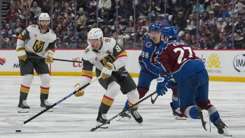 NHL Prop Picks for May 26