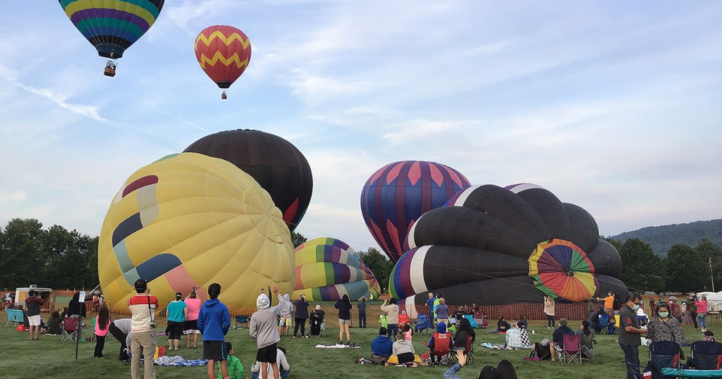 NJIB's Guide to 100+ New Jersey June Festivals and Events