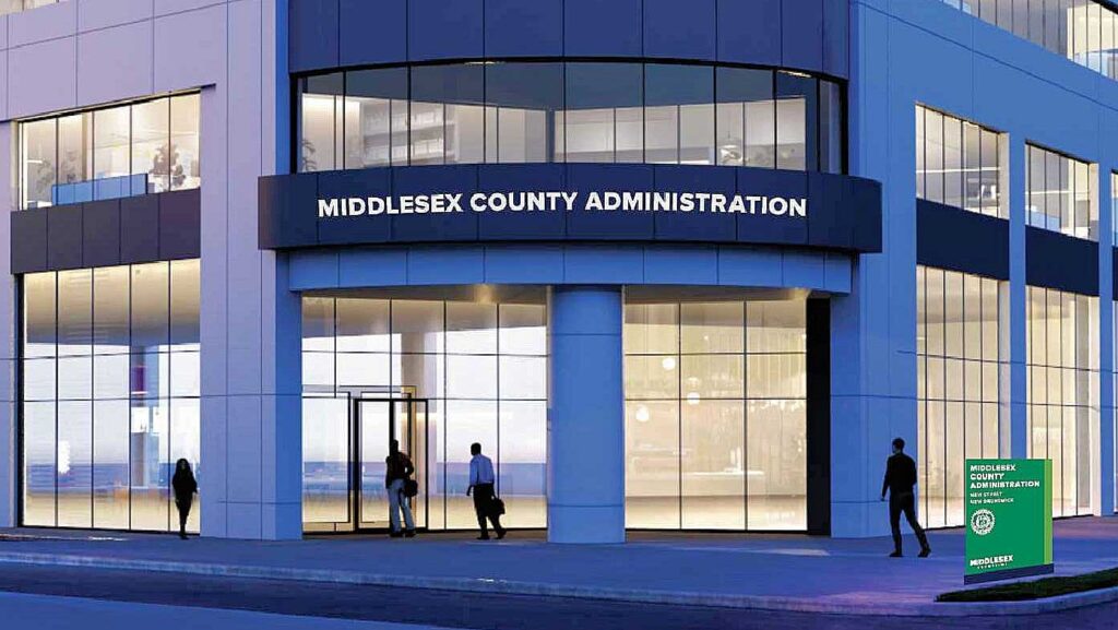 Middlesex County Administration Building