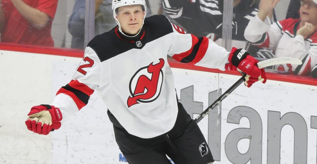 New Jersey Devils Prospect Update: Most-Improved Prospects of 2025-2026
