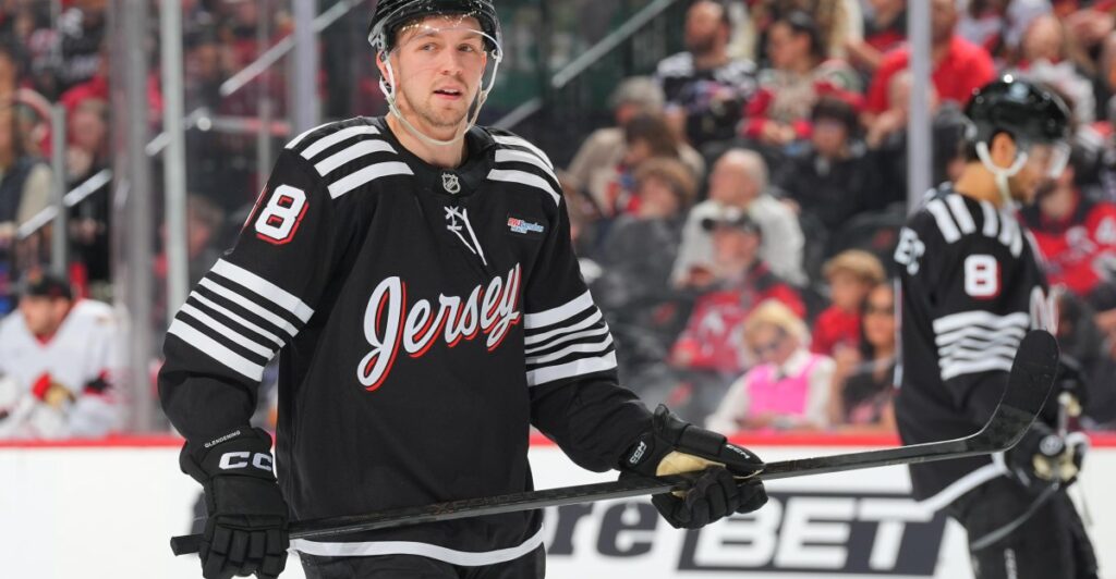 New Jersey Devils RFA Profiles: Xavier Parent and Topias Vilen