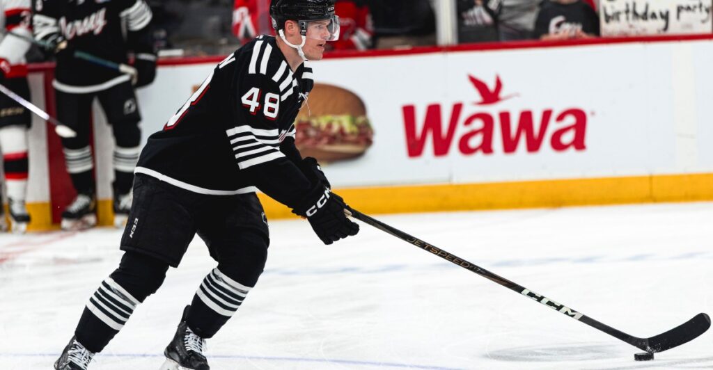 New Jersey Devils UFA Forwards Profile: Brian Halonen and Marc McLaughlin