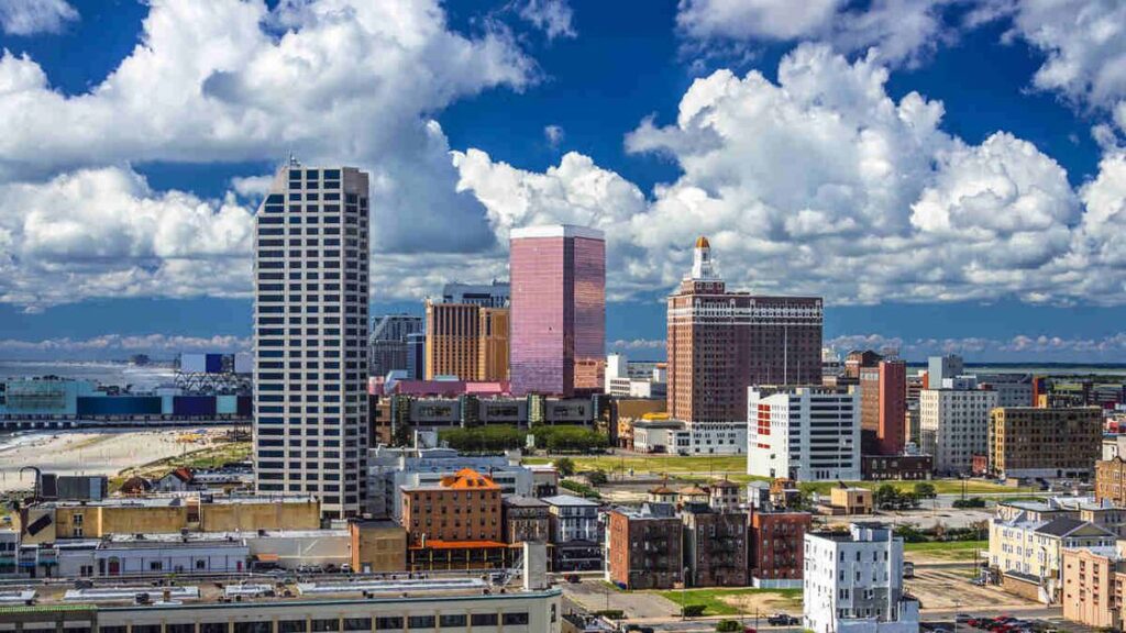 New Jersey Gaming Revenue Hits $600M in April 2026