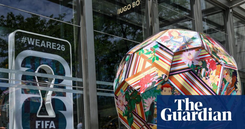 New York and New Jersey subpoena Fifa over ‘manipulated’ World Cup ticketing | World Cup 2026