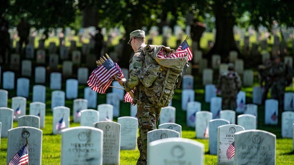 New bill could boost benefits for Gold Star families, wounded vets