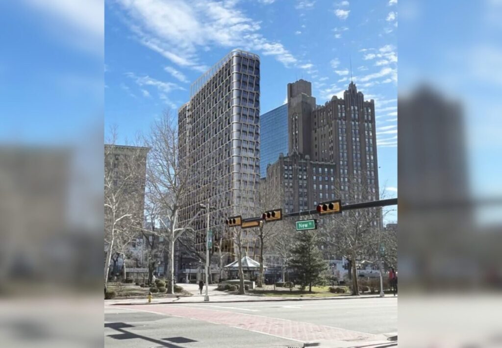 Newark Planning Board Rejects 27-Story Tower Proposal Downtown