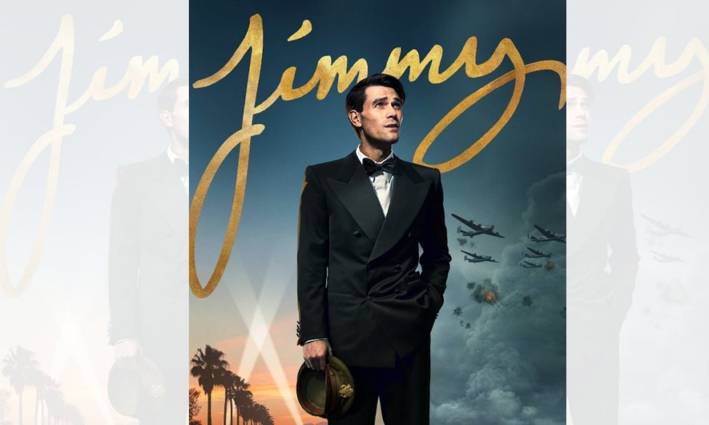 Official trailer for Jimmy Stewart biopic released Official trailer for Jimmy Stewart biopic released
