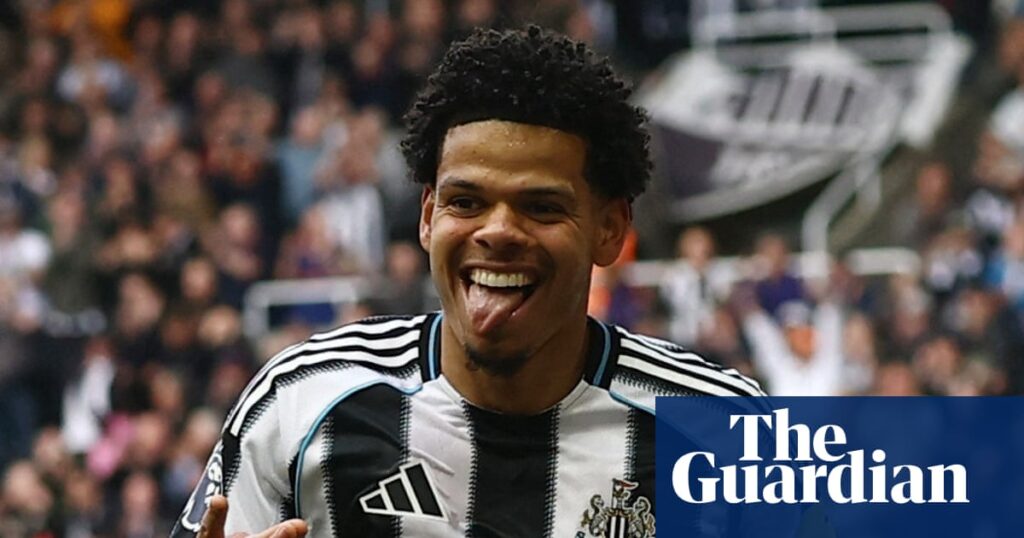 Osula at the double as Newcastle push brittle West Ham closer to the brink | Premier League