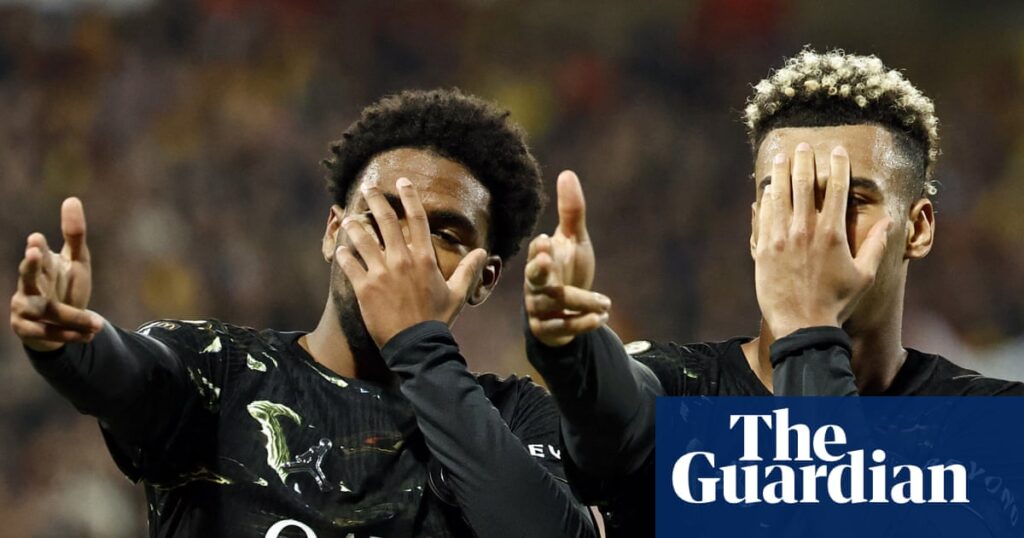 PSG are deserved Ligue 1 champions but Lens put up an admirable fight | Ligue 1