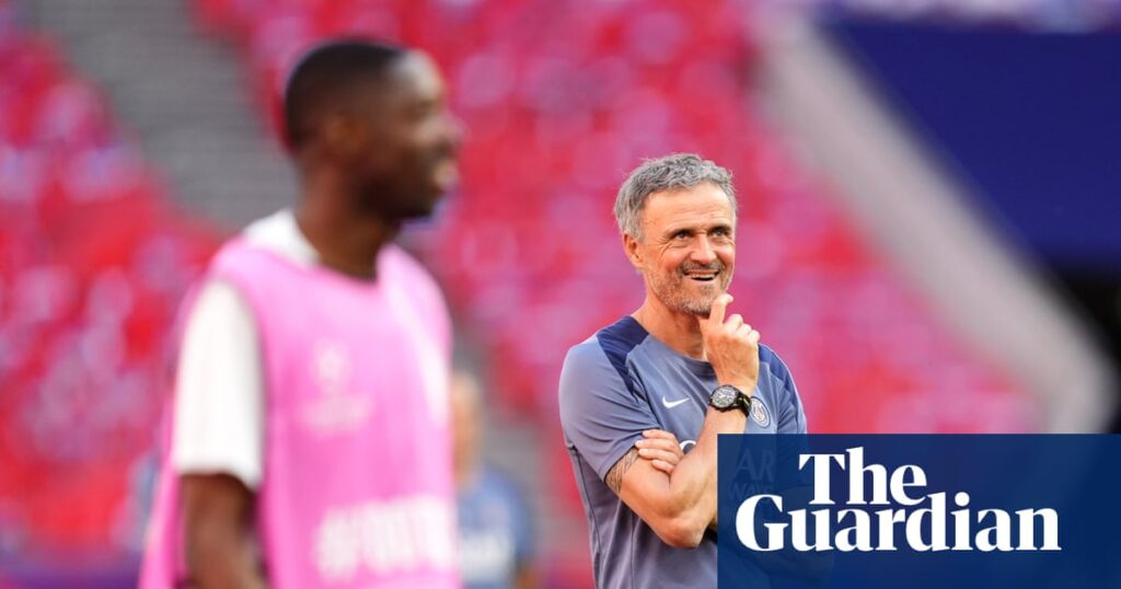 PSG’s motivation greater than Arsenal’s desire for first title, says Luis Enrique | Mikel Arteta