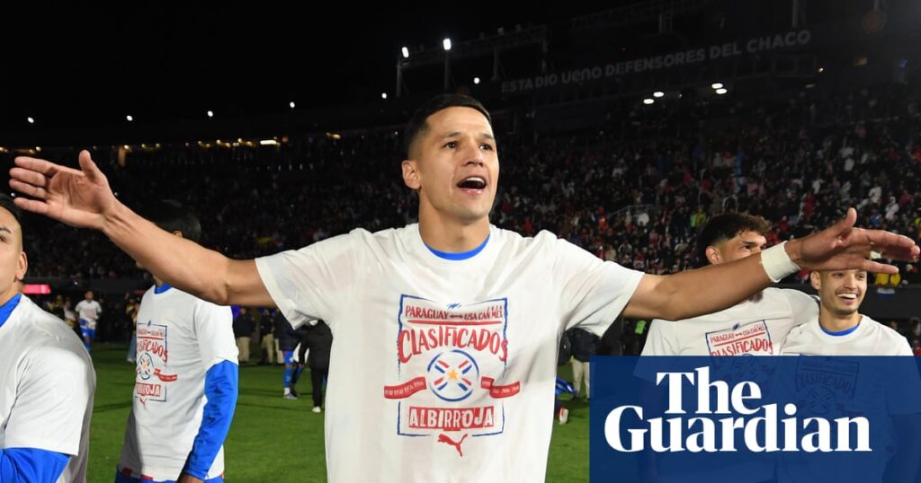 Paraguay World Cup 2026 team guide | Paraguay