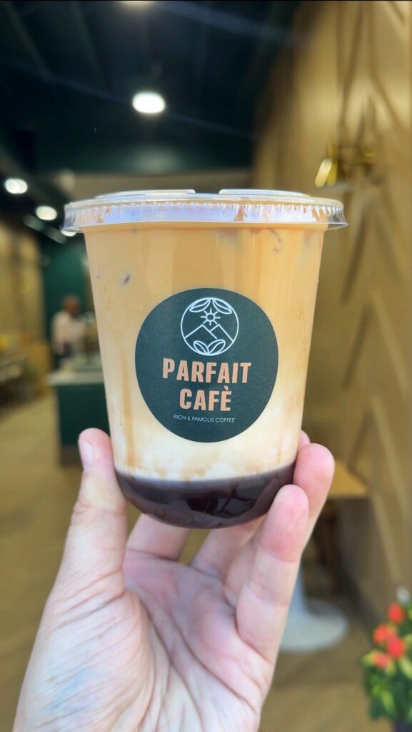 Parfait Cafe, Fair Lawn, NJ – Boozy Burbs