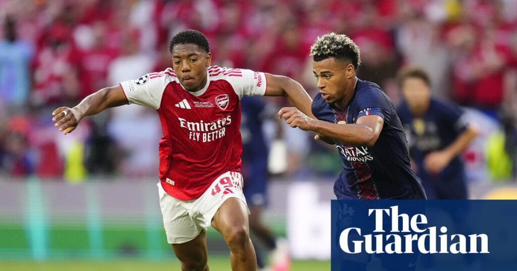 Paris Saint-Germain 1-1 Arsenal (4-3 on penalties): Champions League final player ratings | Champions League