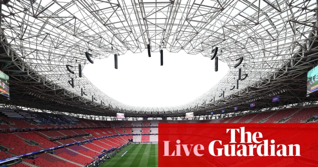 Paris Saint-Germain v Arsenal: Champions League final – live | Champions League