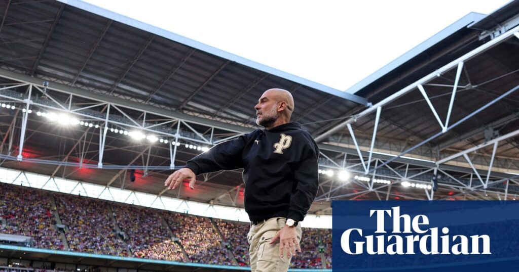 Pep Guardiola’s perpetual revolutions have changed face of English football | Pep Guardiola