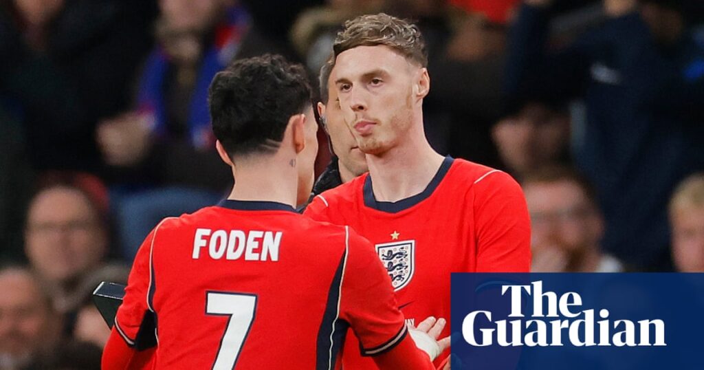 Phil Foden, Cole Palmer and Harry Maguire left out of England World Cup squad | England