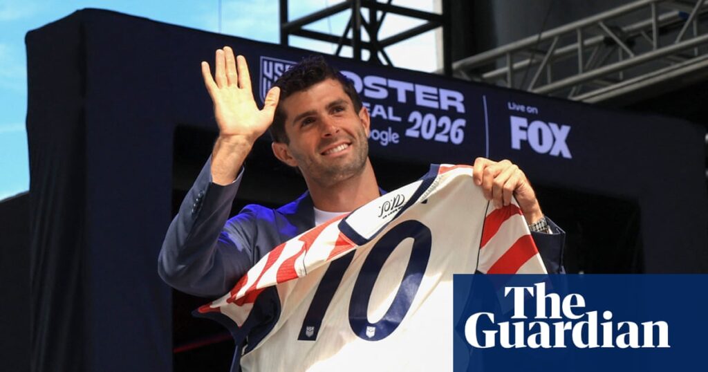 Pochettino says Christian Pulisic ‘is going to score in the World Cup’ | USA Pochettino says Christian Pulisic ‘is going to score in the World Cup’ | USA