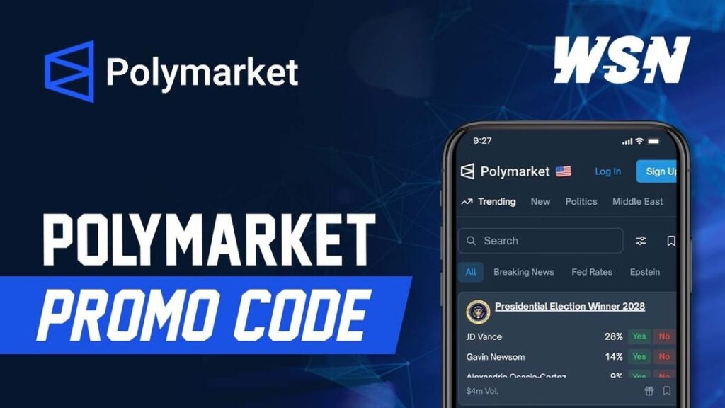 Polymarket Promo Code: Get $50 Trading Bonus