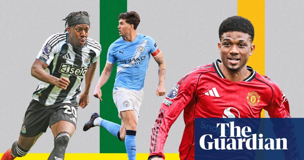 Premier League: 10 things to look out for this weekend | Premier League