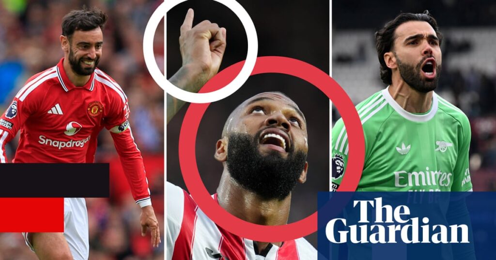 Premier League 2025-26 review: the team of the season | Premier League
