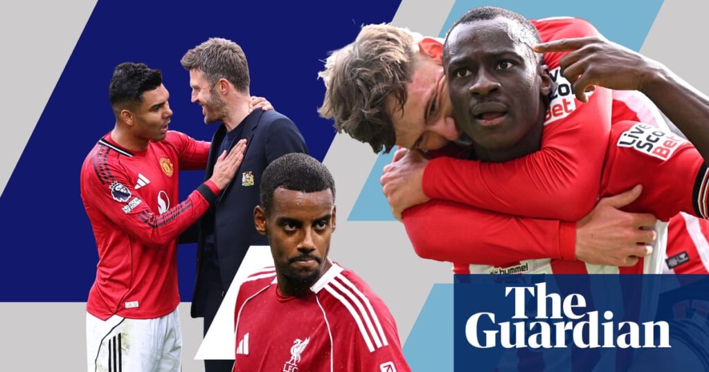 Premier League 2025-26 season review: our predictions v reality | Premier League