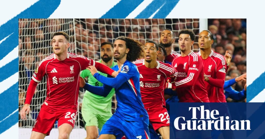 Premier League crunch time, the clásico and international cricket – follow with us | Sport