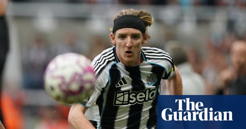 Premier League news: Howe hints at Gordon farewell as Senesi heads for Bournemouth exit | Soccer Premier League news: Howe hints at Gordon farewell as Senesi heads for Bournemouth exit | Soccer
