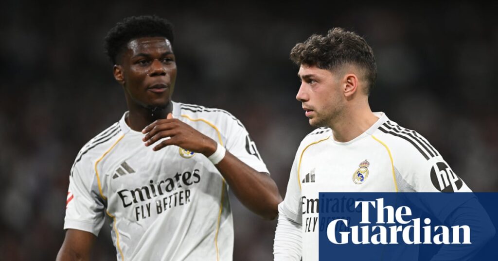Real Madrid and some truly toxic vibes. Next up … El Clásico | Soccer
