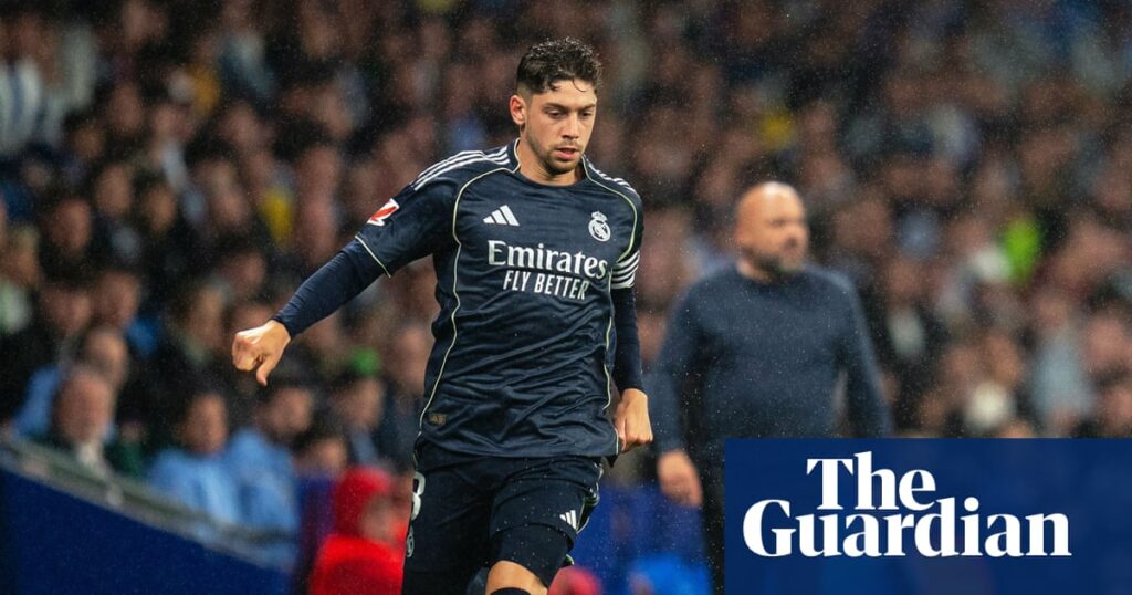 Real Madrid’s Valverde has stitches after fight with teammate Tchouaméni | Real Madrid