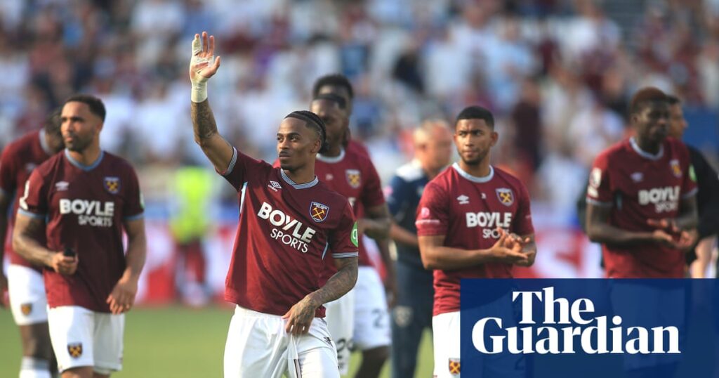 Relegation the inevitable outcome of West Ham’s relentless executive failure | West Ham United
