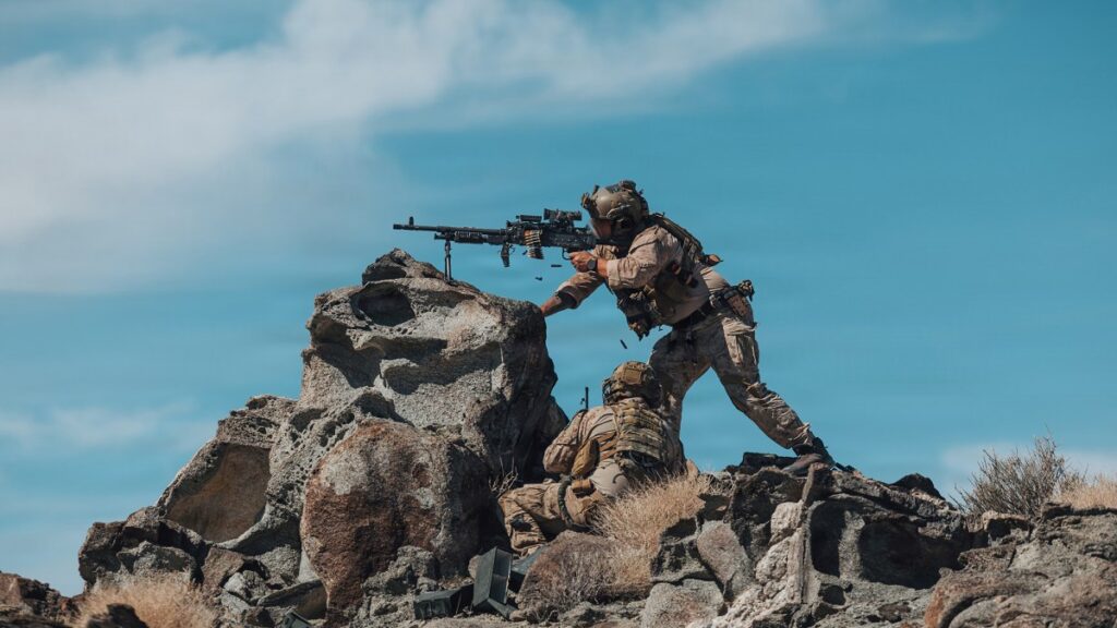 SOCOM needs 'PhDs who can win a bar fight,' commander says