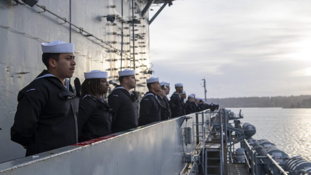 Sailor wins $60k after false eviction left him 'functionally homeless'