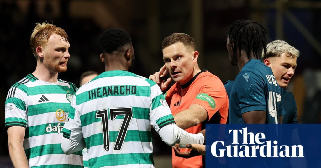 Scottish FA criticises McInnes and media after referee requires police protection | Scottish Premiership